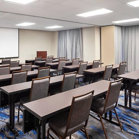 Fairfield Inn & Suites Denver Airport Exterior photo