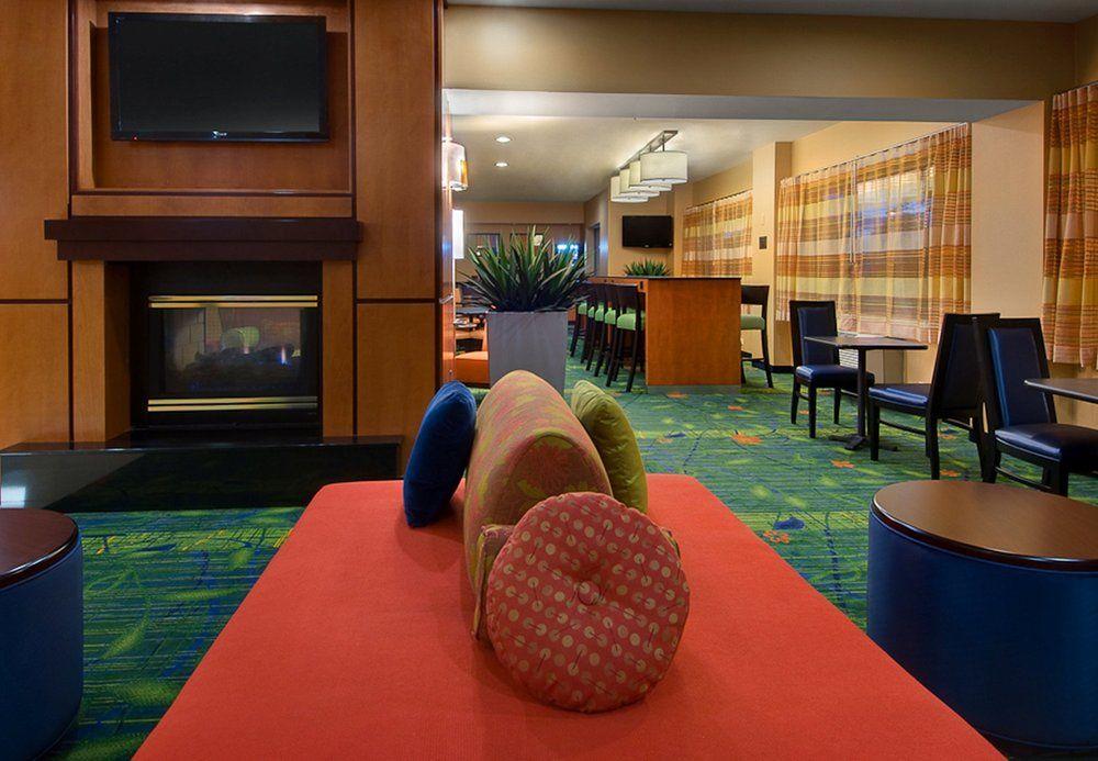 Fairfield Inn & Suites Denver Airport Exterior photo