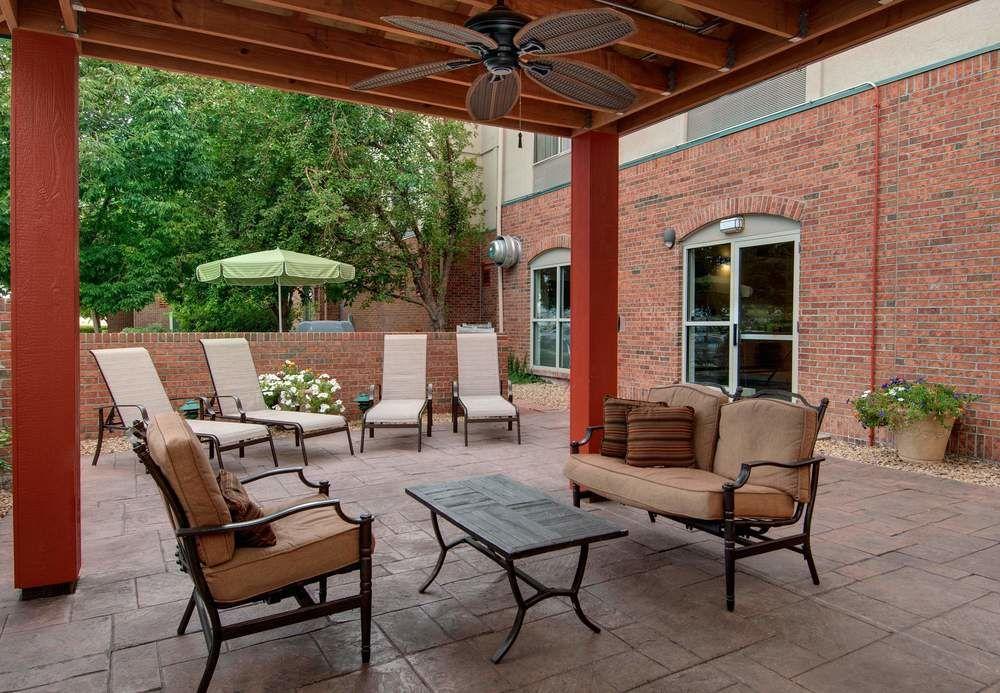 Fairfield Inn & Suites Denver Airport Exterior photo