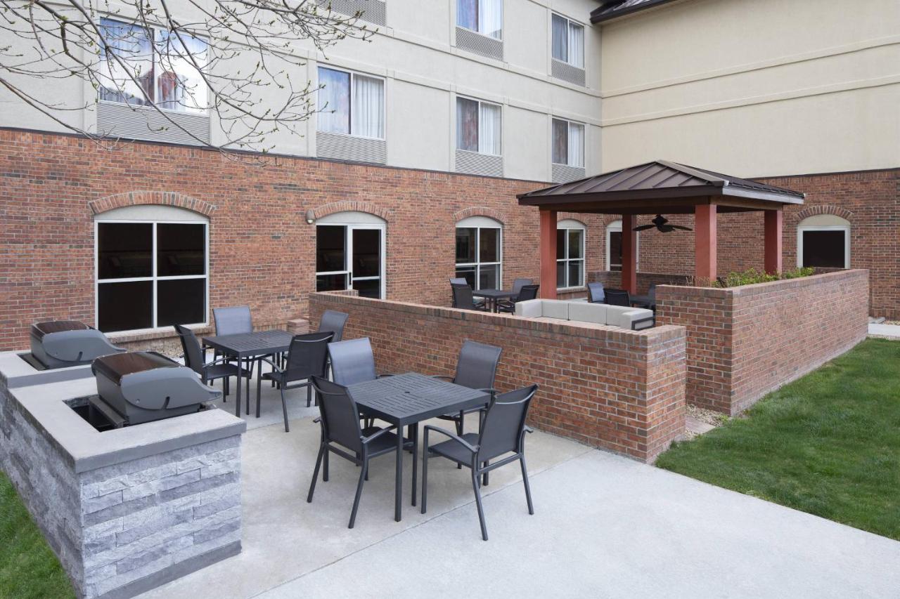 Fairfield Inn & Suites Denver Airport Exterior photo