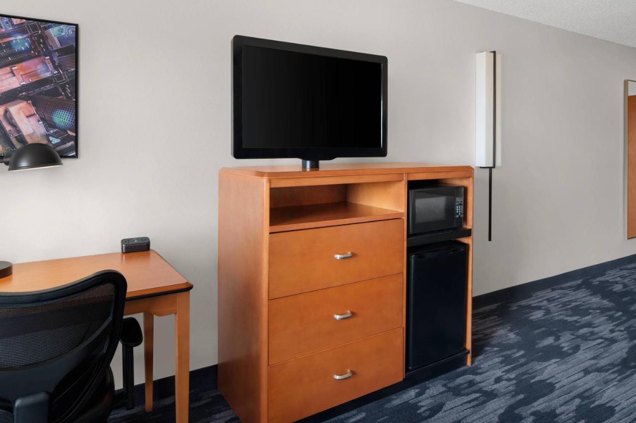 Fairfield Inn & Suites Denver Airport Exterior photo