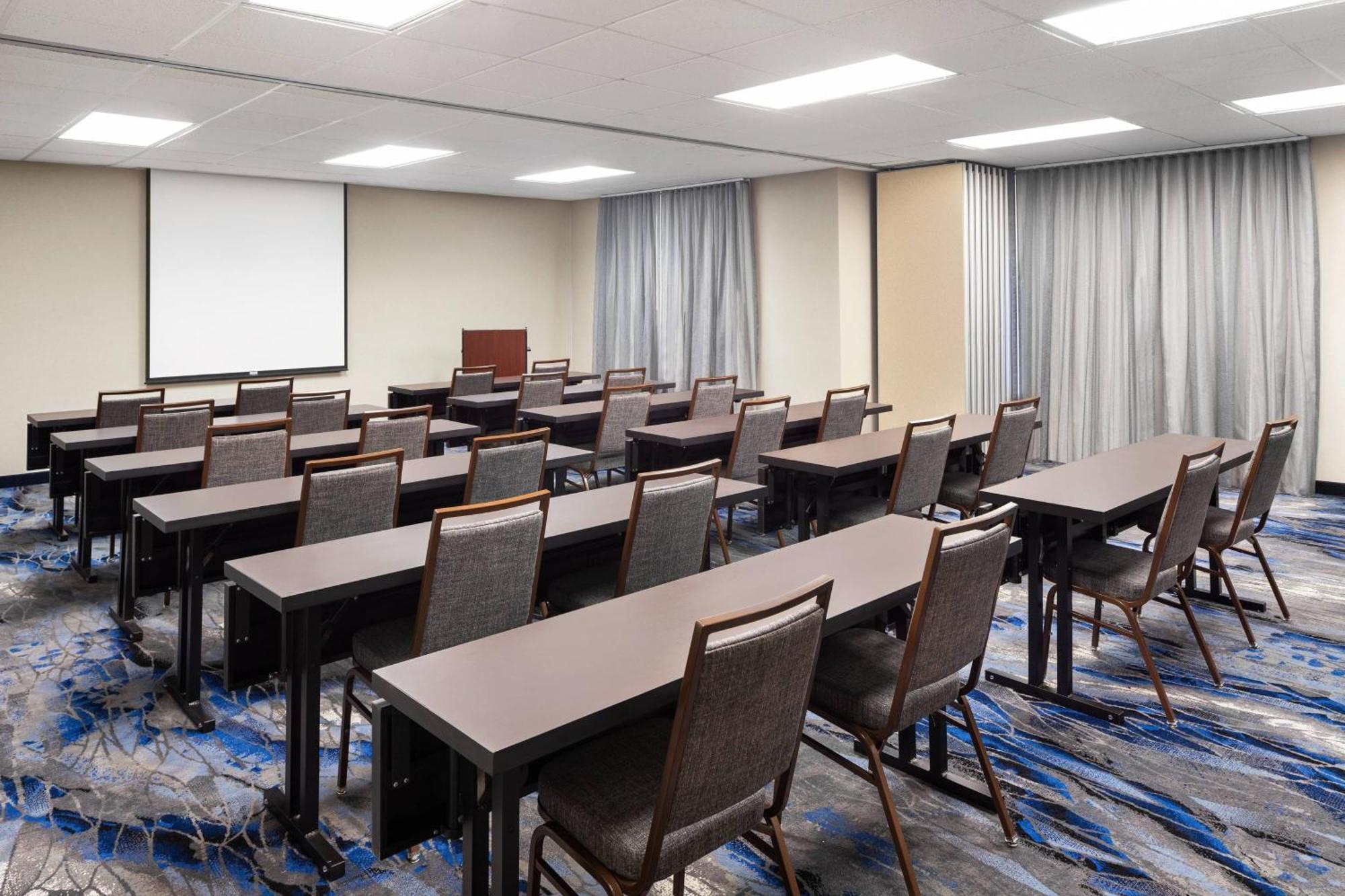 Fairfield Inn & Suites Denver Airport Exterior photo