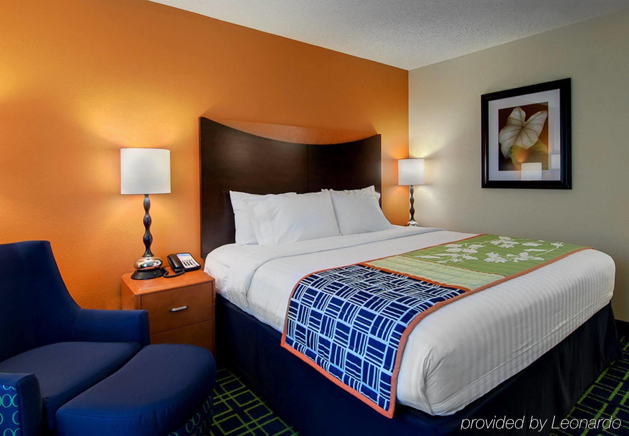 Fairfield Inn & Suites Denver Airport Exterior photo