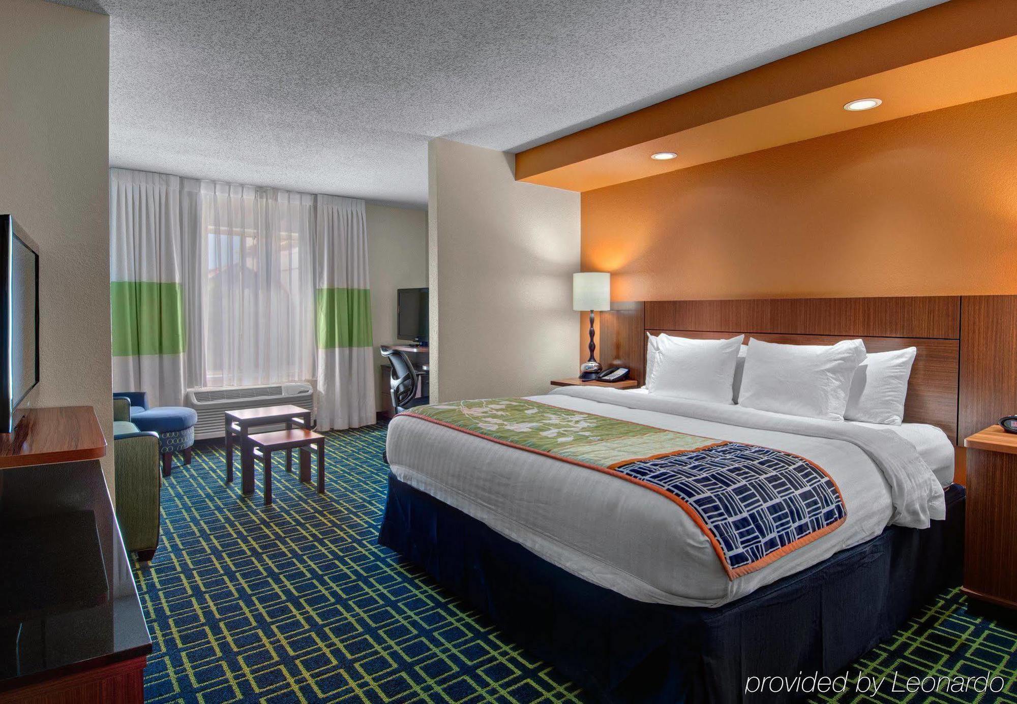 Fairfield Inn & Suites Denver Airport Exterior photo